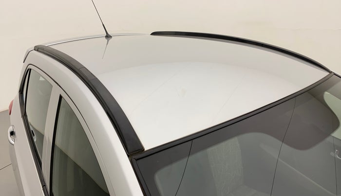 2016 Hyundai Grand i10 ASTA (O) 1.2 KAPPA VTVT, Petrol, Manual, 42,753 km, Roof