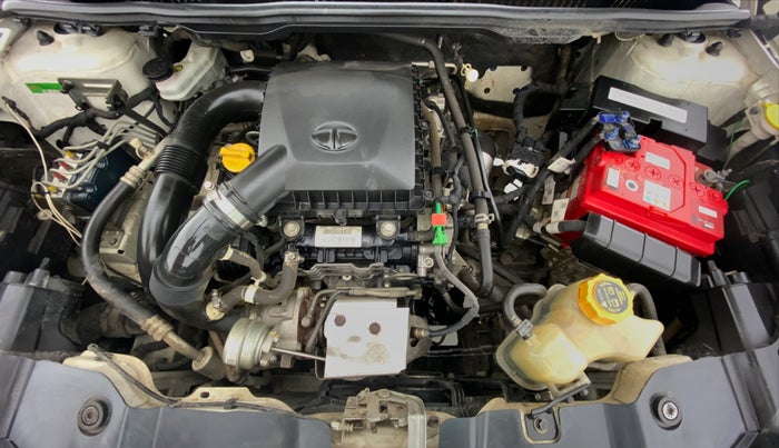 2019 Tata NEXON XM 1.2, Petrol, Manual, 53,787 km, Open Bonet