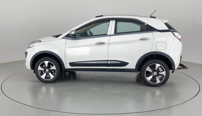 2019 Tata NEXON XM 1.2, Petrol, Manual, 53,787 km, Left Side