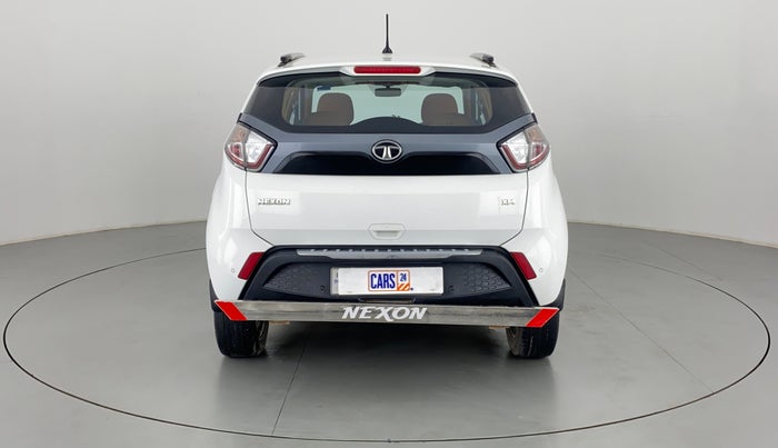2019 Tata NEXON XM 1.2, Petrol, Manual, 53,787 km, Back/Rear