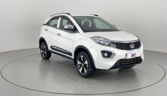 2019 Tata NEXON XM 1.2, Petrol, Manual, 53,787 km, Right Front Diagonal