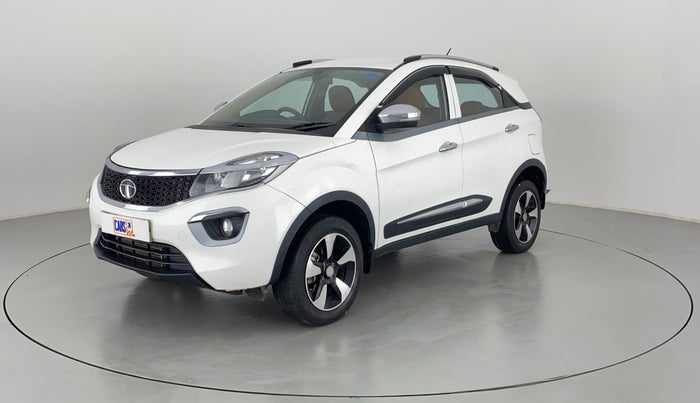2019 Tata NEXON XM 1.2, Petrol, Manual, 53,787 km, Left Front Diagonal