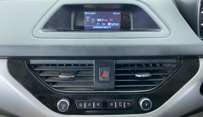 2019 Tata NEXON XM 1.2, Petrol, Manual, 53,787 km, Infotainment System