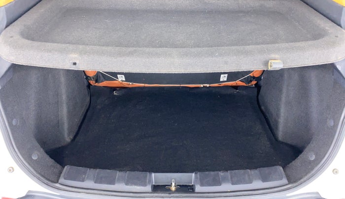 2019 Tata NEXON XM 1.2, Petrol, Manual, 53,787 km, Boot Inside