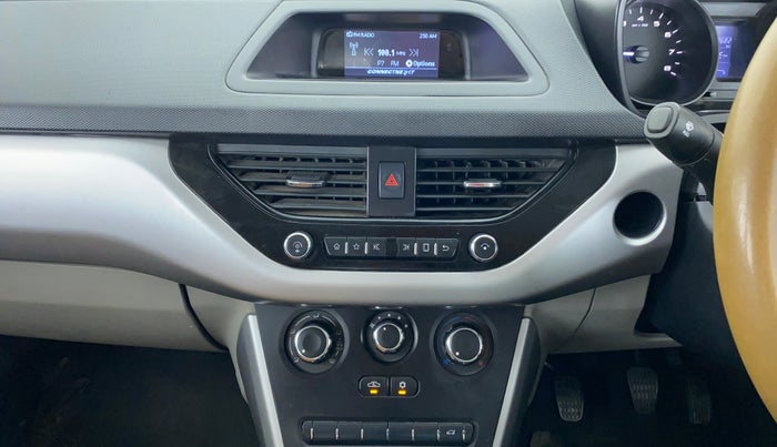 2019 Tata NEXON XM 1.2, Petrol, Manual, 53,787 km, Air Conditioner