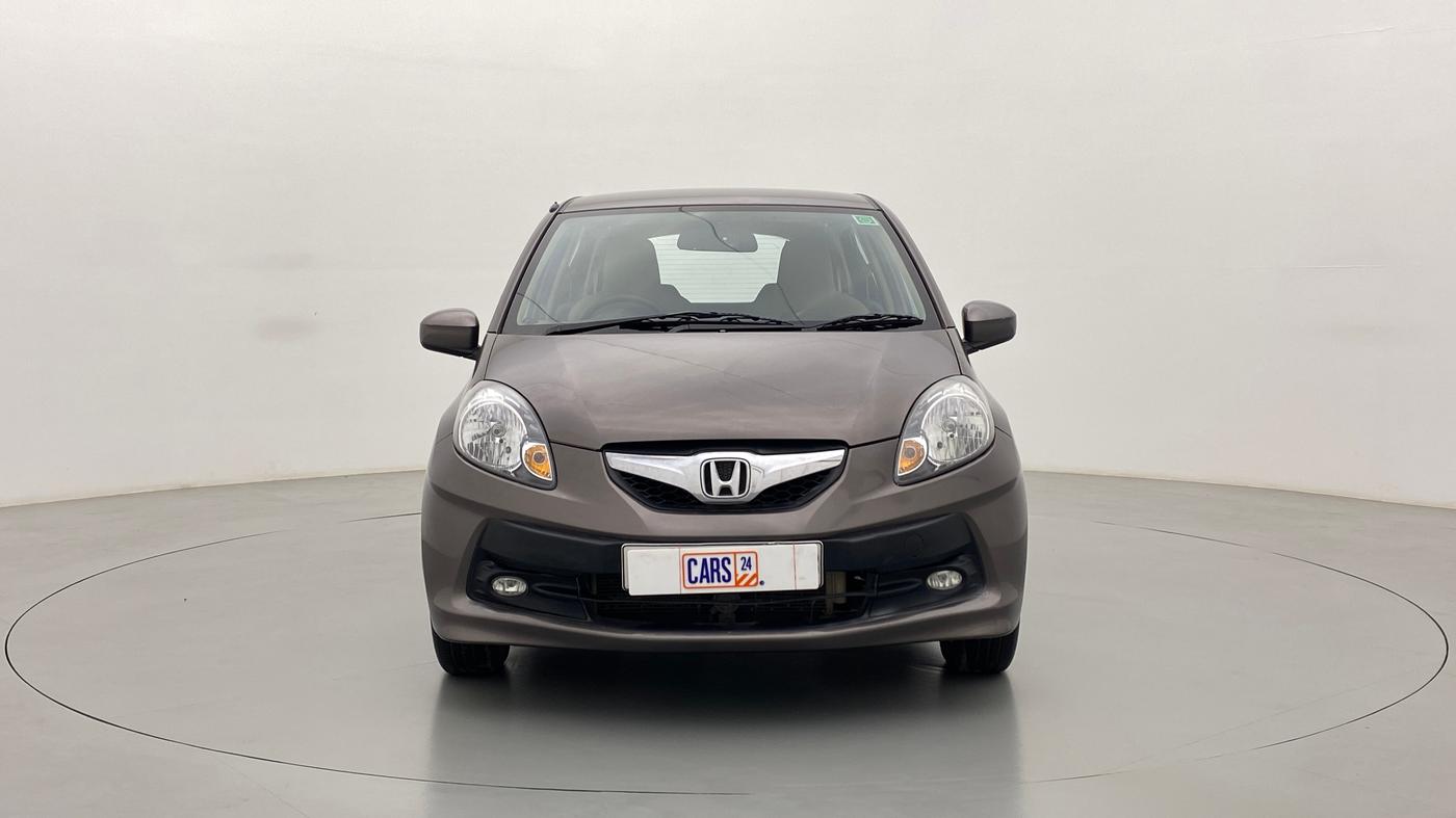 2013 Honda Brio 1.2 V MT I VTEC, Petrol, Manual, 57,650 km, Front