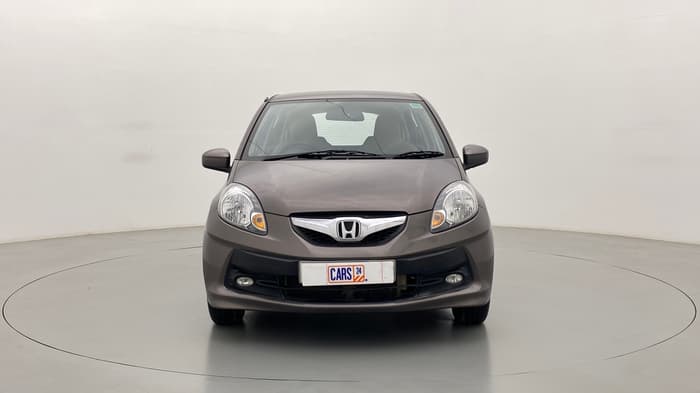 2013 Honda Brio 1.2 V MT I VTEC, Petrol, Manual, 57,650 km, Front