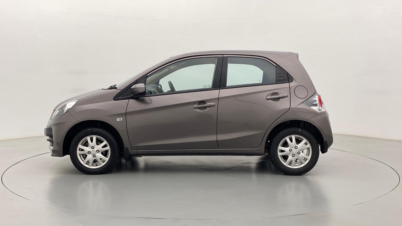 2013 Honda Brio 1.2 V MT I VTEC, Petrol, Manual, 57,650 km, Left Side