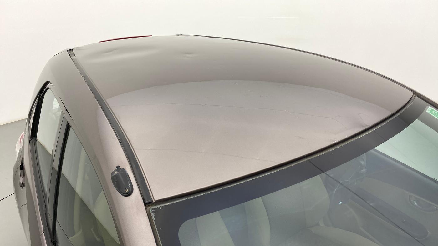 2013 Honda Brio 1.2 V MT I VTEC, Petrol, Manual, 57,650 km, Roof