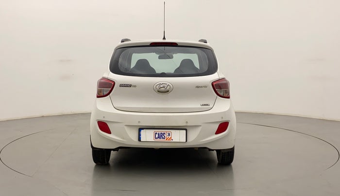 2016 Hyundai Grand i10 SPORTZ 1.1 CRDI, Diesel, Manual, 79,608 km, Back/Rear