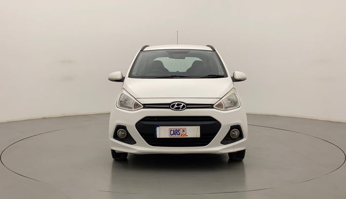 2016 Hyundai Grand i10 SPORTZ 1.1 CRDI, Diesel, Manual, 79,608 km, Front