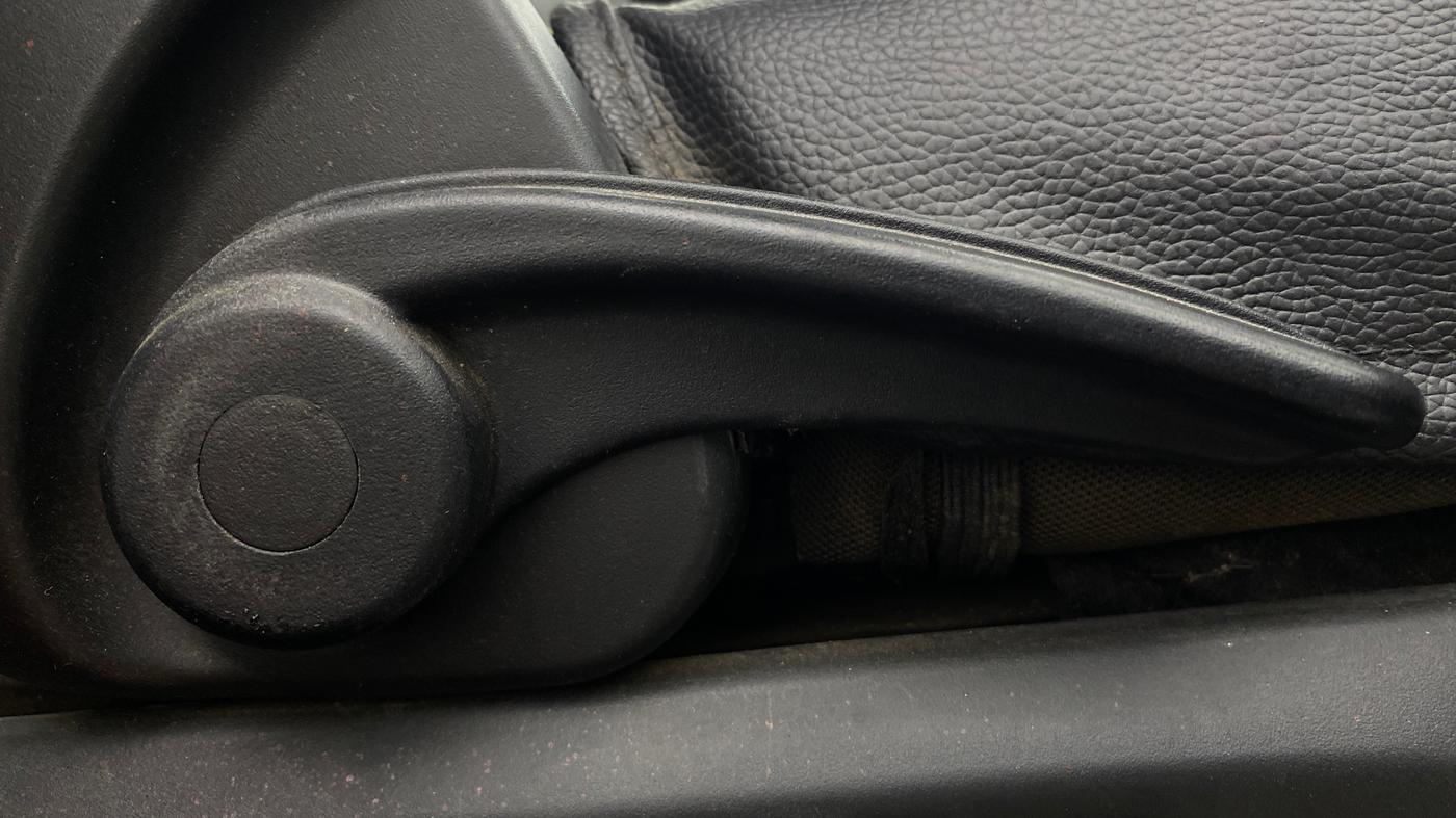 2015 Tata Nano TWIST XTA, Petrol, Automatic, 58,203 km, Driver Side Adjustment Panel
