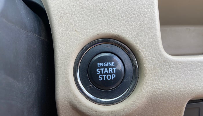 2017 Maruti Ciaz ZETA DIESEL 1.3, Diesel, Manual, 73,364 km, Keyless Start/ Stop Button
