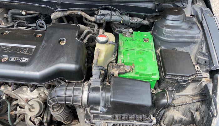 2017 Maruti Ciaz ZETA DIESEL 1.3, Diesel, Manual, 73,364 km, Engine View - Left
