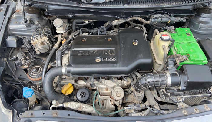 2017 Maruti Ciaz ZETA DIESEL 1.3, Diesel, Manual, 73,364 km, Engine View