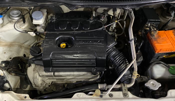 2018 Maruti Wagon R 1.0 LXI, Petrol, Manual, 58,764 km, Engine View