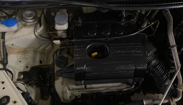 2018 Maruti Wagon R 1.0 LXI, Petrol, Manual, 58,764 km, Engine View - Right