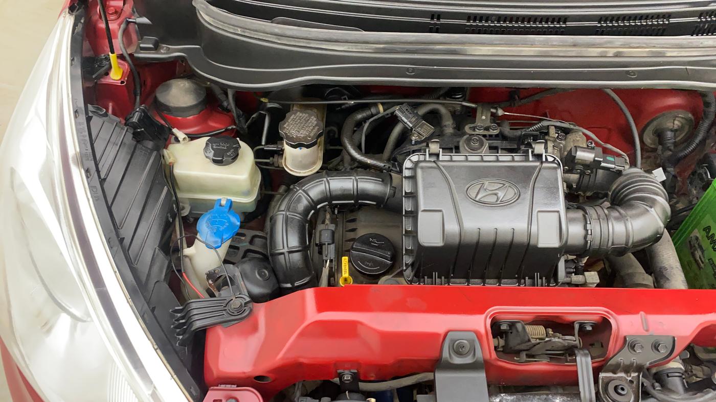 2014 Hyundai Eon ERA +, Petrol, Manual, 84,597 km, Engine View - Right