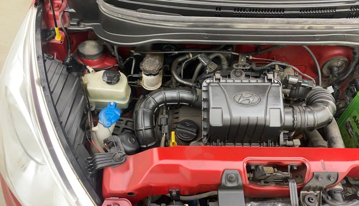 2014 Hyundai Eon ERA +, Petrol, Manual, 84,577 km, Engine View - Right