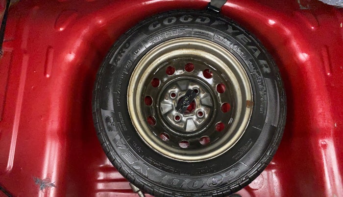 2014 Hyundai Eon ERA +, Petrol, Manual, 84,577 km, Spare Tyre