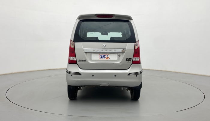 2012 Maruti Wagon R 1.0 LXI, Petrol, Manual, 65,761 km, Back/Rear