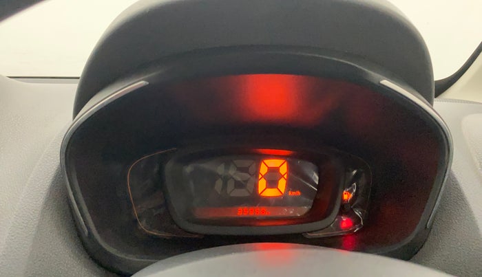 2016 Renault Kwid RXT 1.0, Petrol, Manual, 35,296 km, Odometer Image