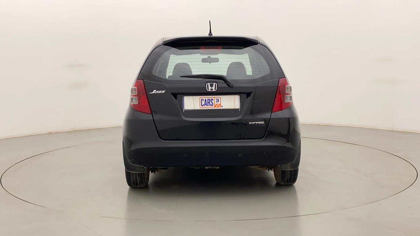 2010 Honda Jazz 1.2L I-VTEC BASE, Petrol, Manual, 85,697 km, Back/Rear