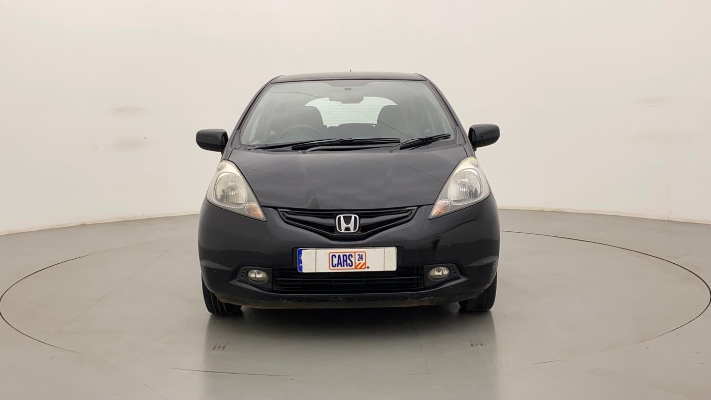 2010 Honda Jazz 1.2L I-VTEC BASE, Petrol, Manual, 85,697 km, Front