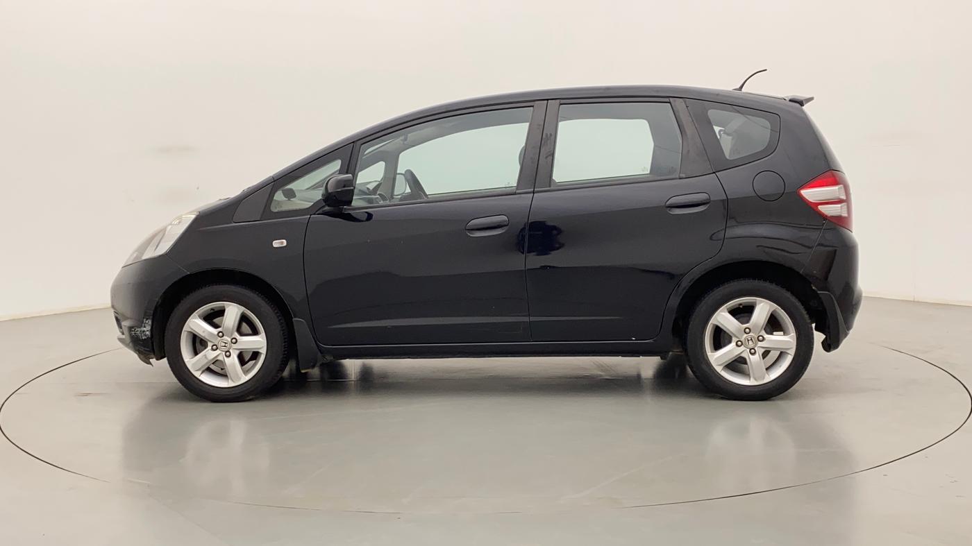 2010 Honda Jazz 1.2L I-VTEC BASE, Petrol, Manual, 85,697 km, Left Side