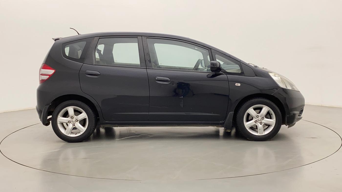 2010 Honda Jazz 1.2L I-VTEC BASE, Petrol, Manual, 85,697 km, Right Side View