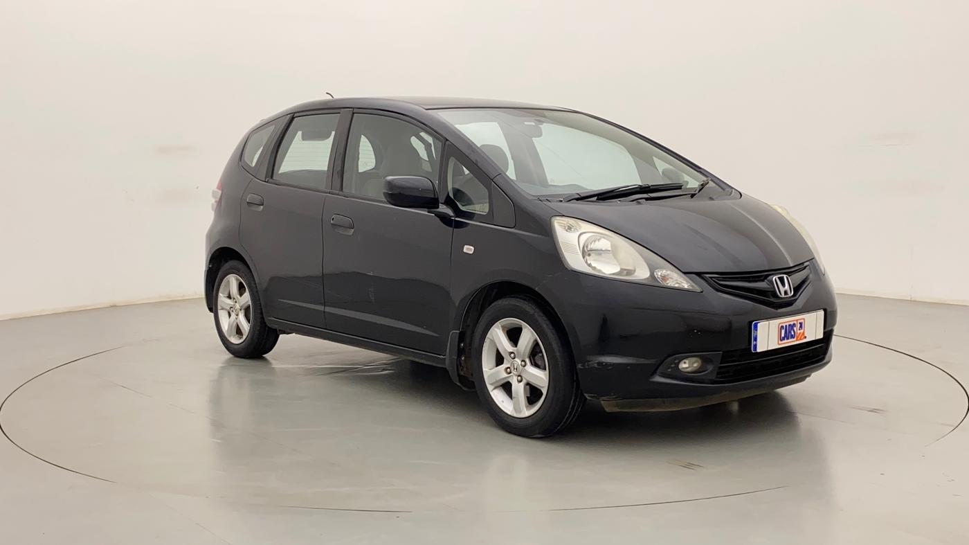 2010 Honda Jazz 1.2L I-VTEC BASE, Petrol, Manual, 85,697 km, SRP