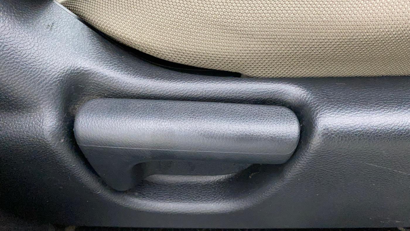 2010 Honda Jazz 1.2L I-VTEC BASE, Petrol, Manual, 85,697 km, Driver Side Adjustment Panel