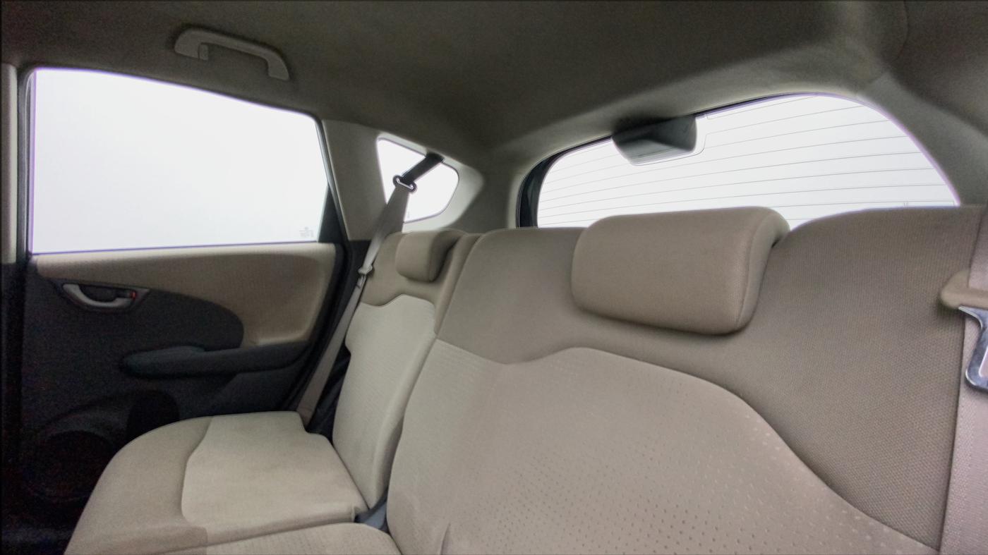 2010 Honda Jazz 1.2L I-VTEC BASE, Petrol, Manual, 85,697 km, Right Side Rear Door Cabin