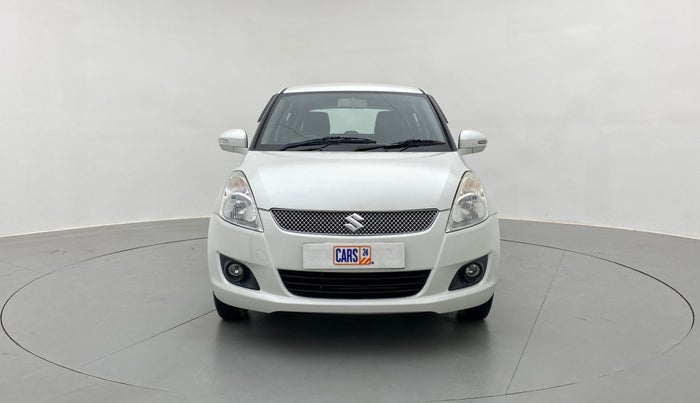 2013 Maruti Swift VXI D, Petrol, Manual, 76,272 km, Front