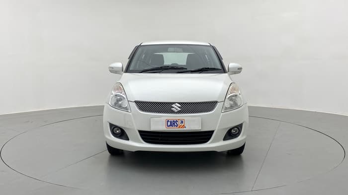 2013 Maruti Swift VXI D, Petrol, Manual, 76,272 km, Front
