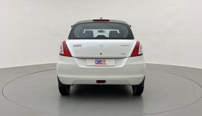 2013 Maruti Swift VXI D, Petrol, Manual, 76,272 km, Back/Rear