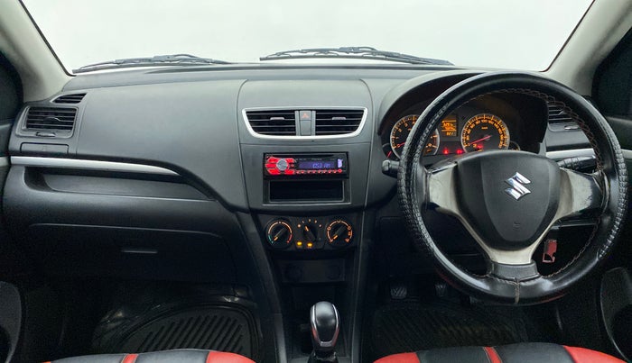 2013 Maruti Swift VXI D, Petrol, Manual, 76,272 km, Dashboard