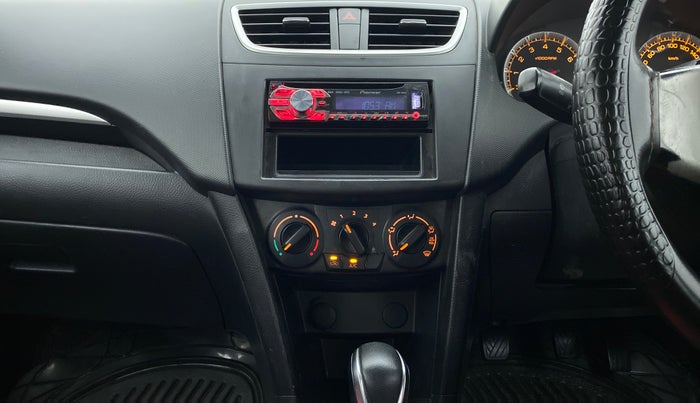 2013 Maruti Swift VXI D, Petrol, Manual, 76,272 km, Air Conditioner