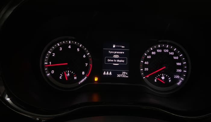 2023 Hyundai GRAND I10 NIOS SPORTZ 1.2 KAPPA VTVT DUAL TONE, Petrol, Manual, 30,720 km, Odometer Image