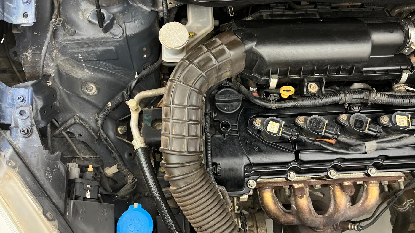 2018 Maruti Dzire ZXI, Petrol, Manual, 39,870 km, Engine View - Right
