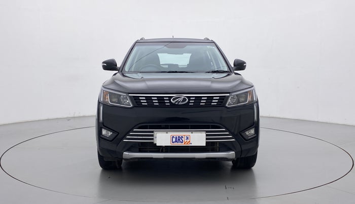 2021 Mahindra XUV300 W8 PETROL MT, Petrol, Manual, 10,938 km, Front