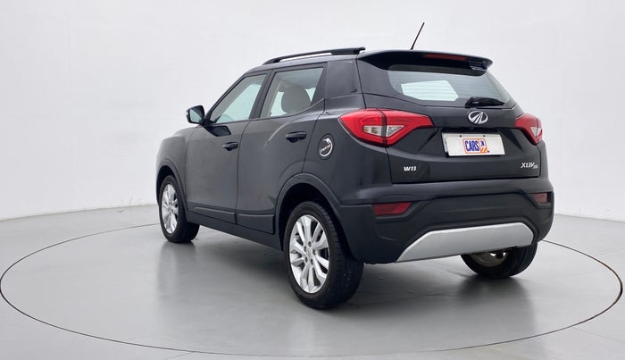 2021 Mahindra XUV300 W8 PETROL MT, Petrol, Manual, 10,938 km, Left Back Diagonal