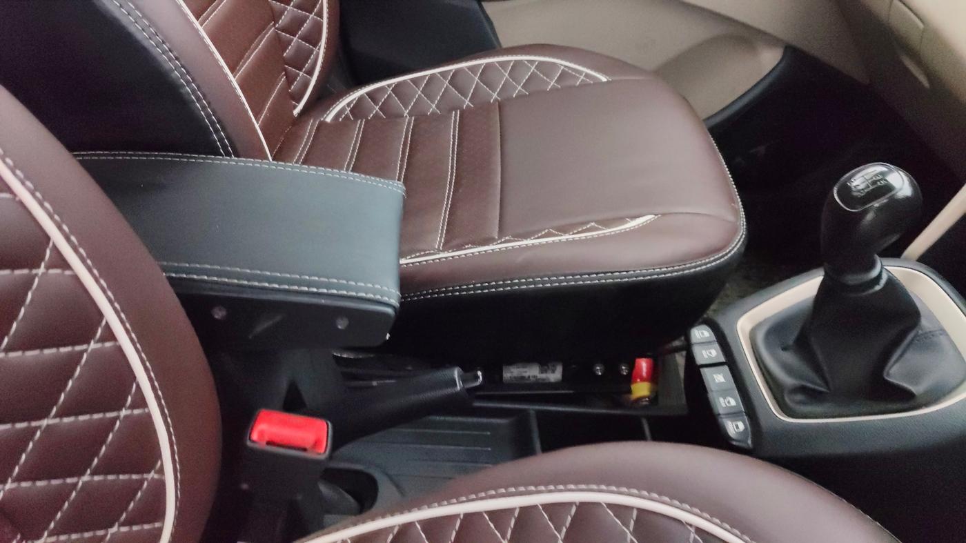 2021 Hyundai NEW SANTRO SPORTZ EXECUTIVE MT CNG, CNG, Manual, 80,176 km, Gear Lever