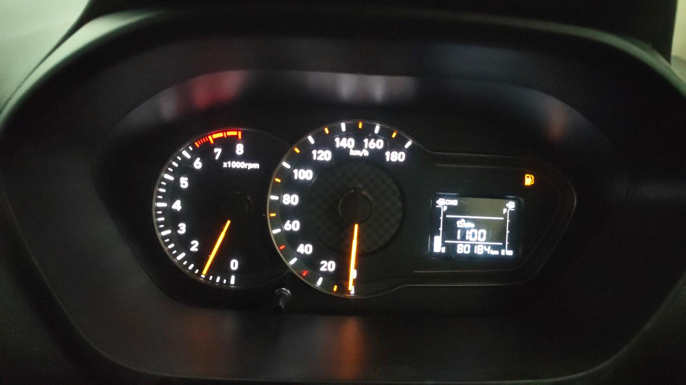 2021 Hyundai NEW SANTRO SPORTZ EXECUTIVE MT CNG, CNG, Manual, 80,176 km, Odometer Image