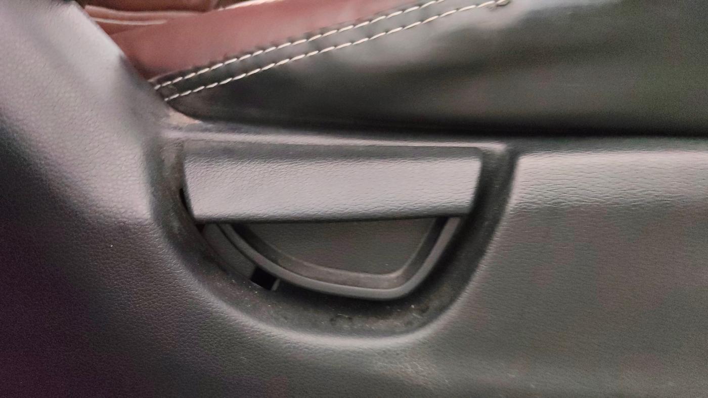2021 Hyundai NEW SANTRO SPORTZ EXECUTIVE MT CNG, CNG, Manual, 80,176 km, Driver Side Adjustment Panel