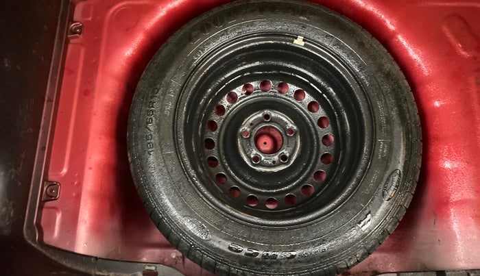 2020 Hyundai VENUE SX 1.0 (O) TURBO IMT, Petrol, Manual, 79,259 km, Spare Tyre