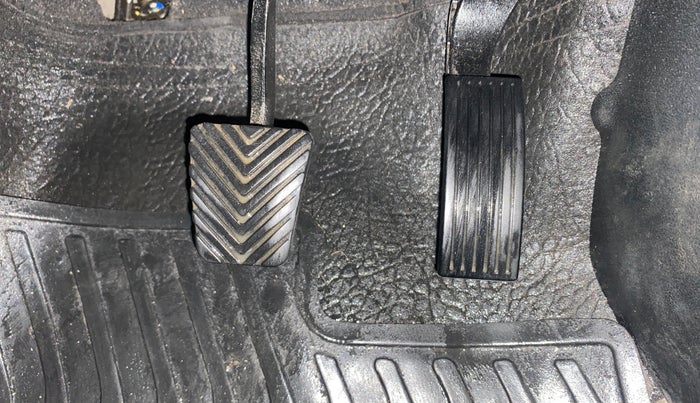 2020 Hyundai VENUE SX 1.0 (O) TURBO IMT, Petrol, Manual, 79,259 km, Pedals