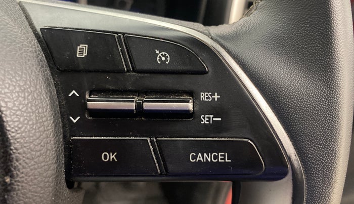 2020 Hyundai VENUE SX 1.0 (O) TURBO IMT, Petrol, Manual, 79,259 km, Adaptive Cruise Control