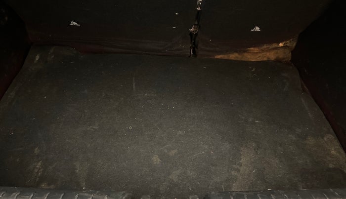 2020 Hyundai VENUE SX 1.0 (O) TURBO IMT, Petrol, Manual, 79,259 km, Boot Inside