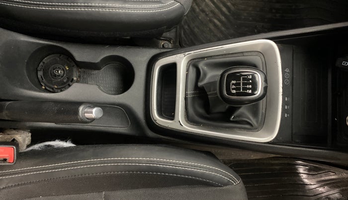 2020 Hyundai VENUE SX 1.0 (O) TURBO IMT, Petrol, Manual, 79,259 km, Gear Lever